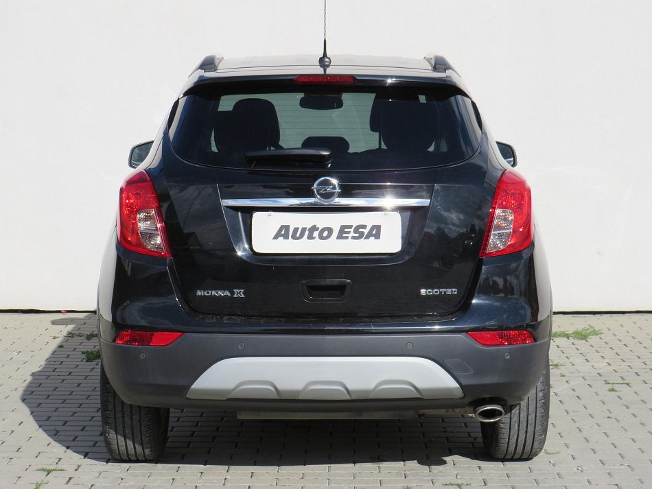 Opel Mokka 1.4T 