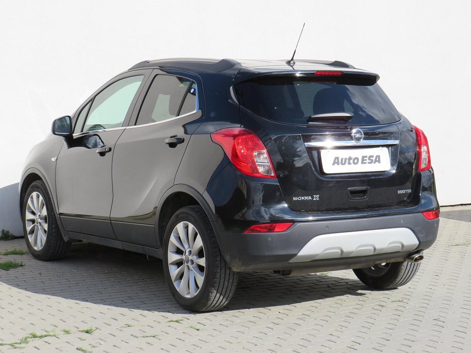 Opel Mokka 1.4T 