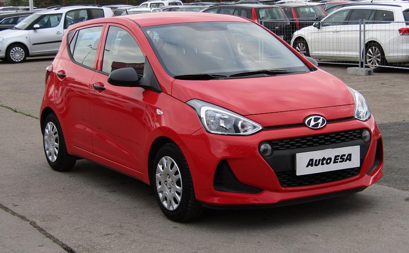 Hyundai I10 1.0i 