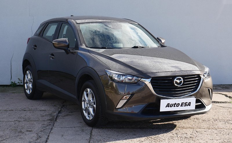 Mazda CX-3 2.0i 
