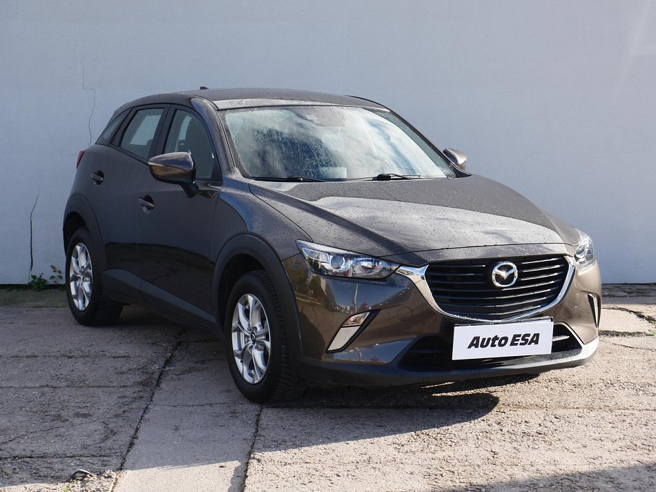 Mazda CX-3 2.0i 