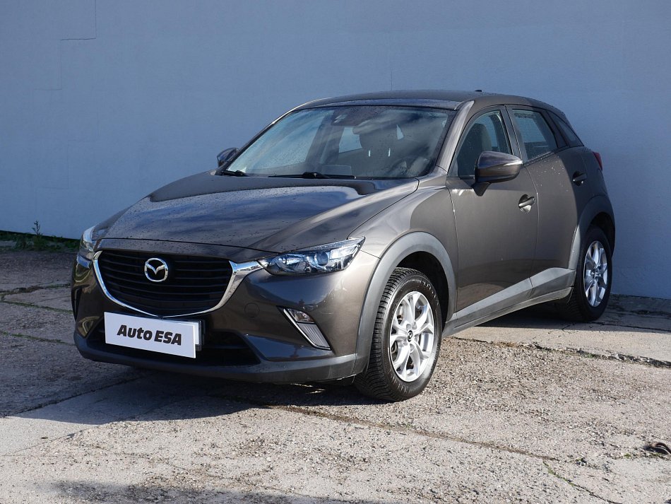 Mazda CX-3 2.0i 