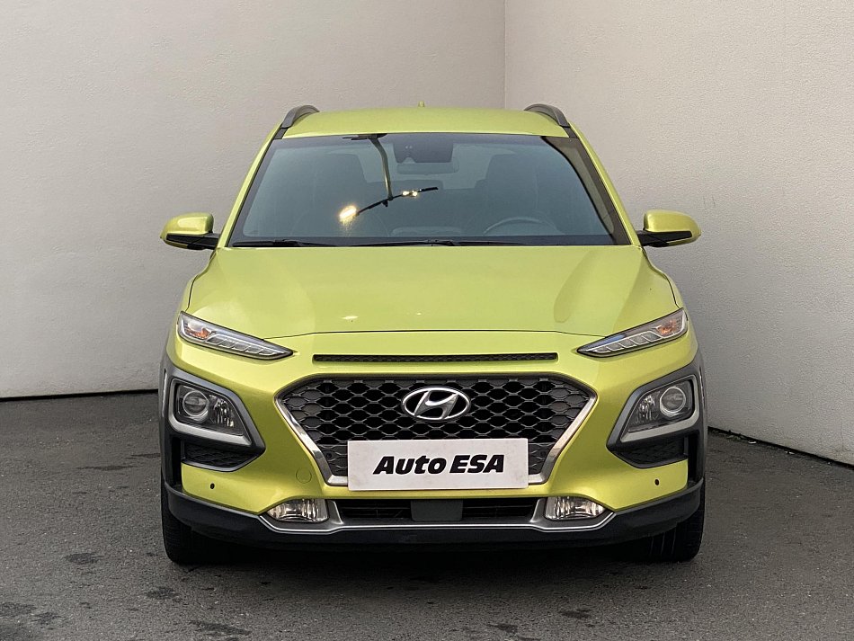 Hyundai Kona 1.6T-GDi Exclusive 4WD