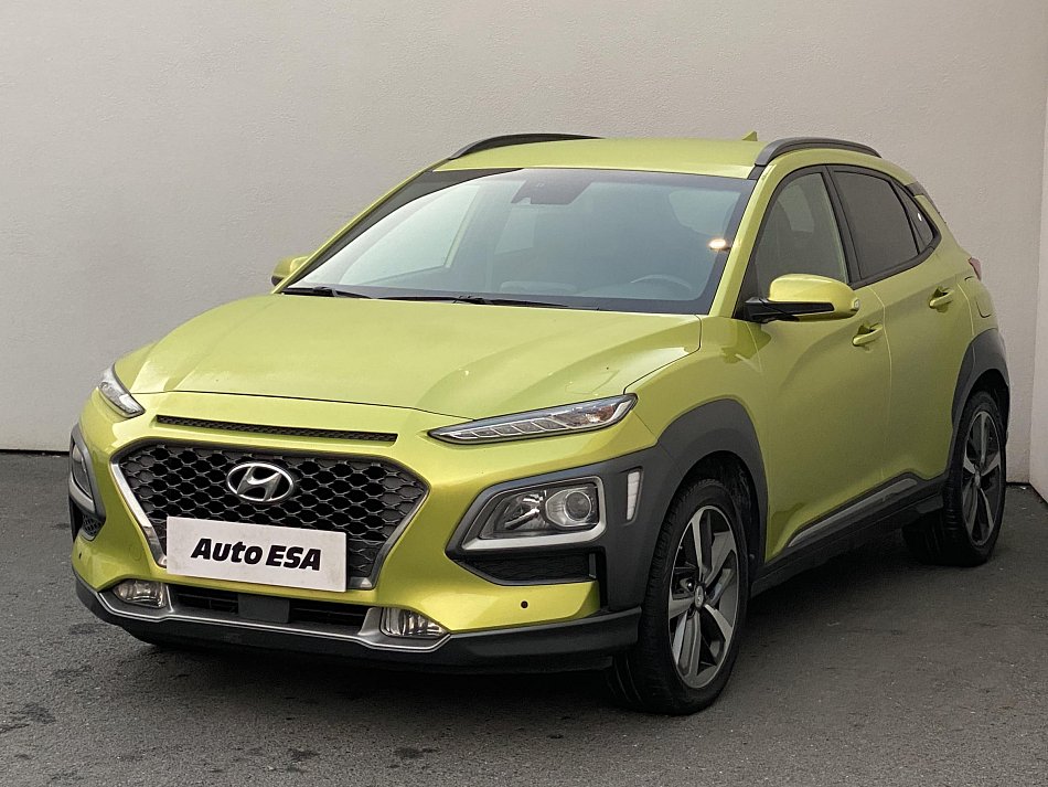 Hyundai Kona 1.6T-GDi Exclusive 4WD