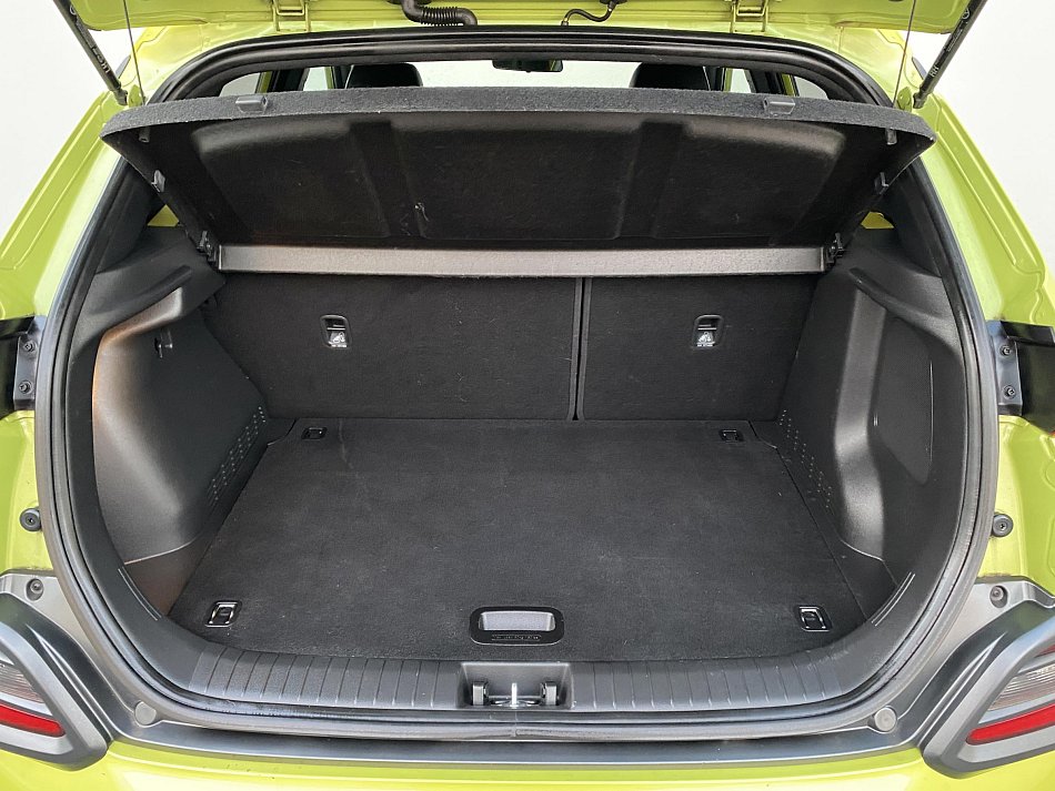 Hyundai Kona 1.6T-GDi Exclusive 4WD