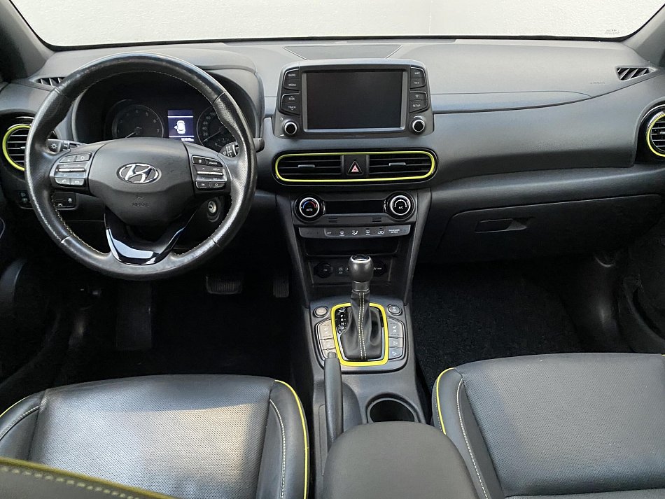 Hyundai Kona 1.6T-GDi Exclusive 4WD