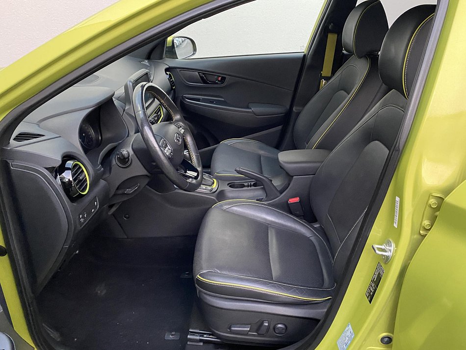 Hyundai Kona 1.6T-GDi Exclusive 4WD