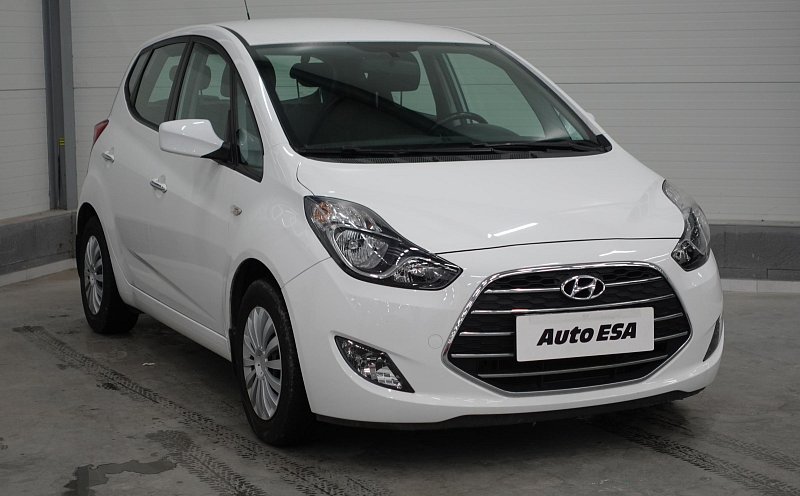 Hyundai Ix20 1.6 i Trikolor
