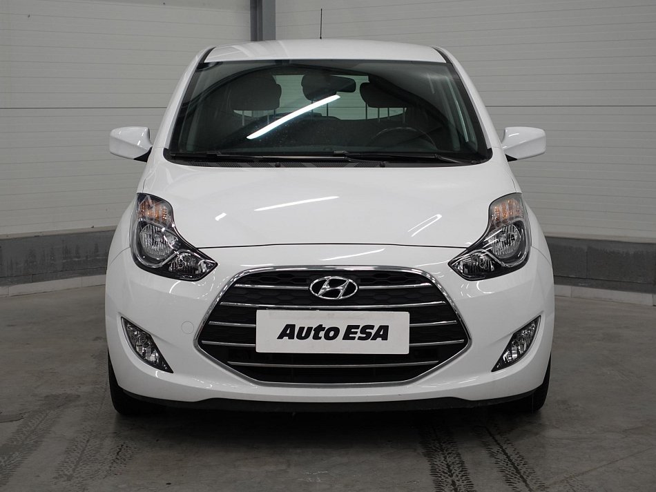 Hyundai Ix20 1.6 i Trikolor