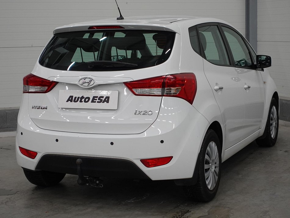 Hyundai Ix20 1.6 i Trikolor