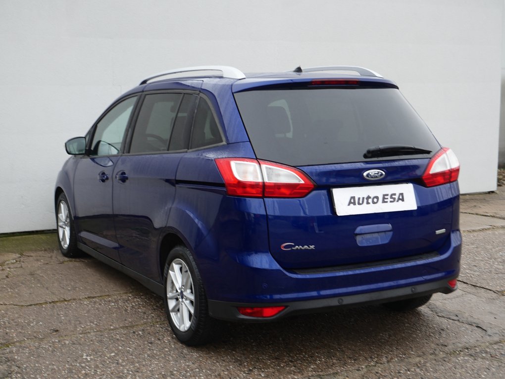 Ford C-MAX 1.0 EB 