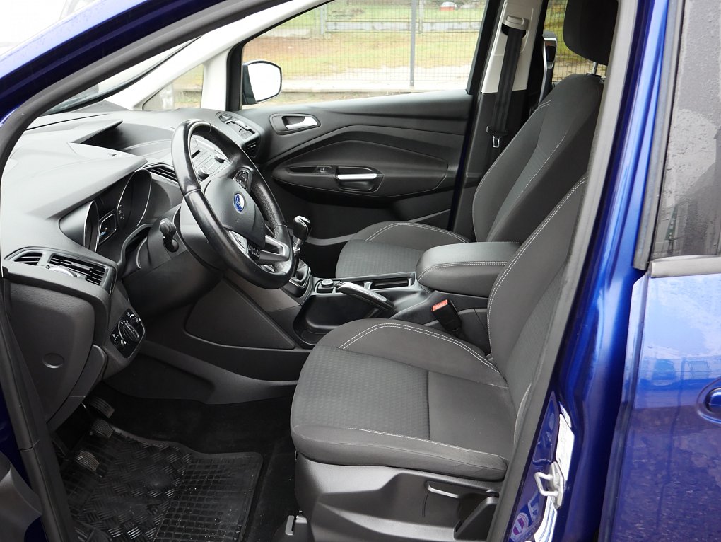 Ford C-MAX 1.0 EB 