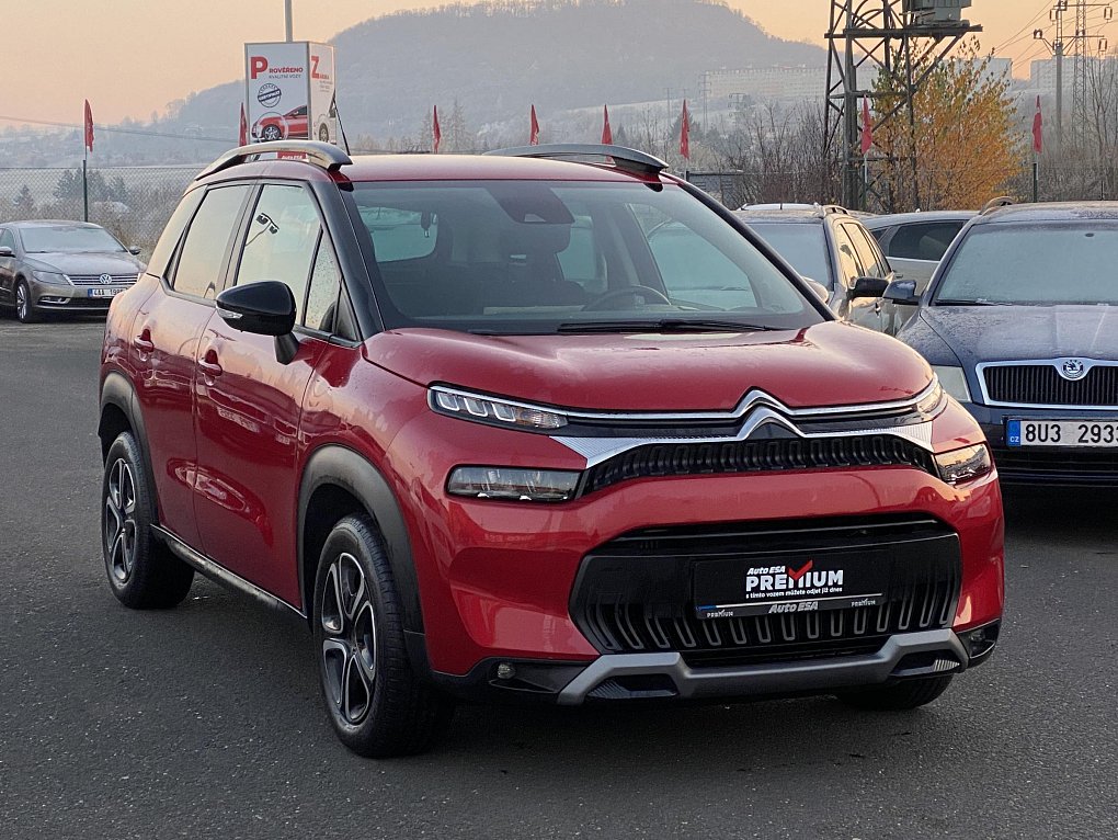 Citroën C3 Aircross 1.2i 