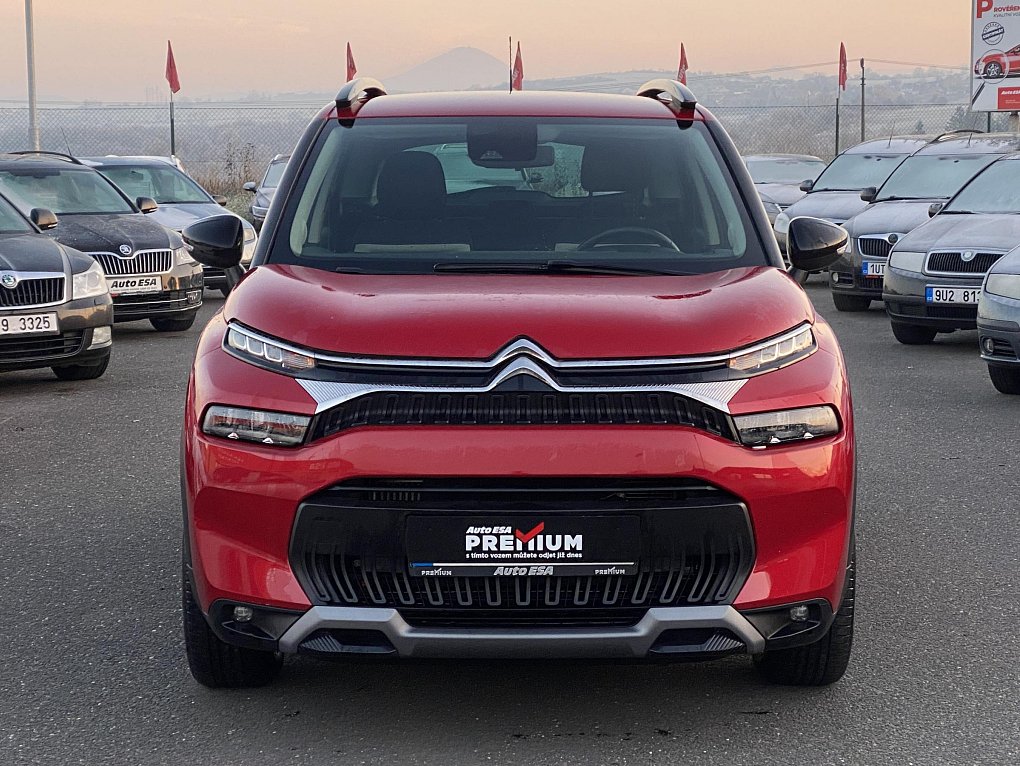 Citroën C3 Aircross 1.2i 