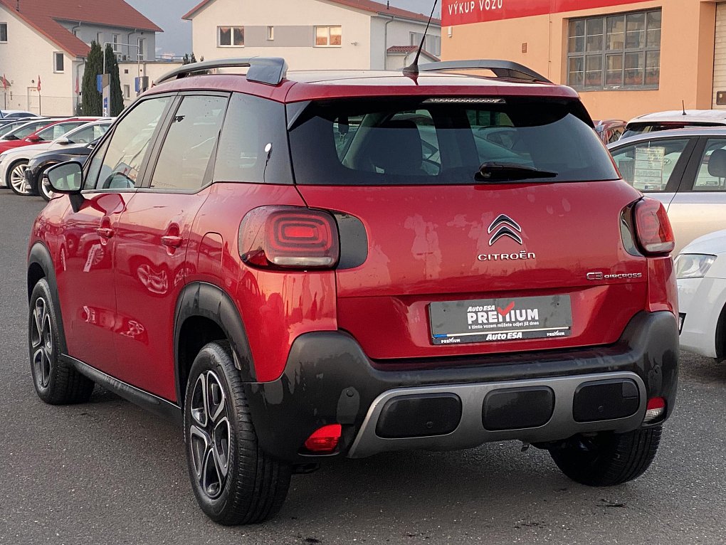 Citroën C3 Aircross 1.2i 