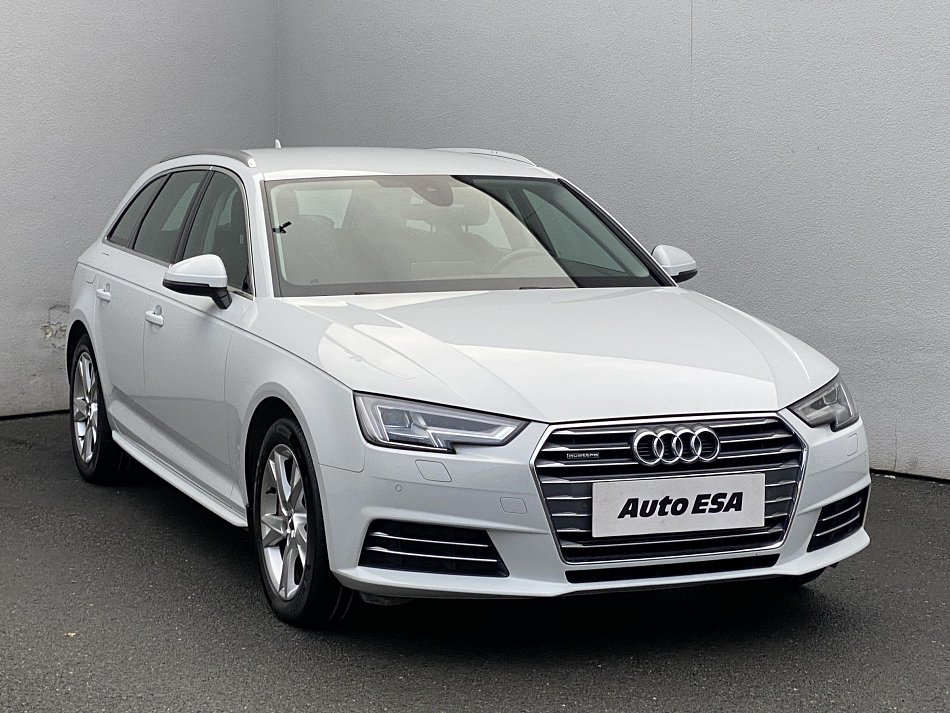 Audi A4 2.0 TDi  quattro