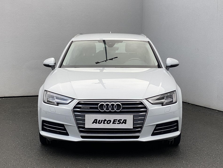 Audi A4 2.0 TDi  quattro
