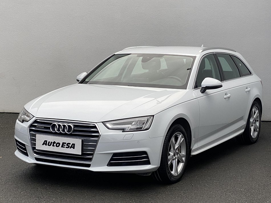 Audi A4 2.0 TDi  quattro