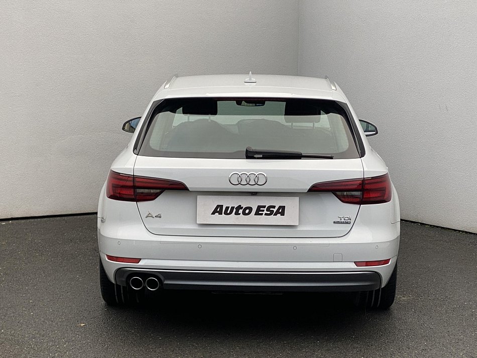Audi A4 2.0 TDi  quattro