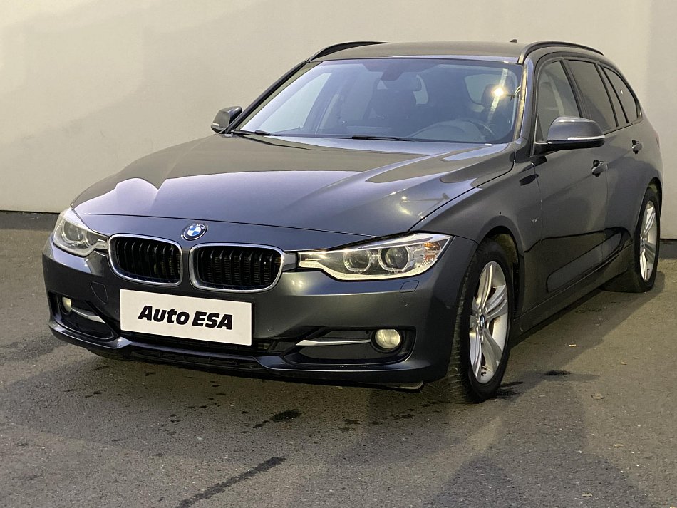 BMW Řada 3 2.0d Sport 316d