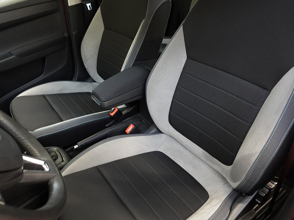 Škoda Fabia III 1.2 TSi Joy