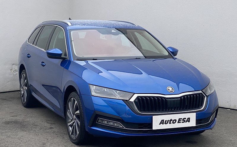 Škoda Octavia IV 2.0 TDi Style