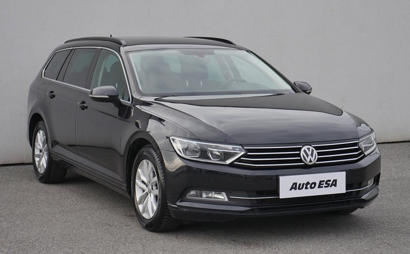 Volkswagen Passat 2.0 TDi 