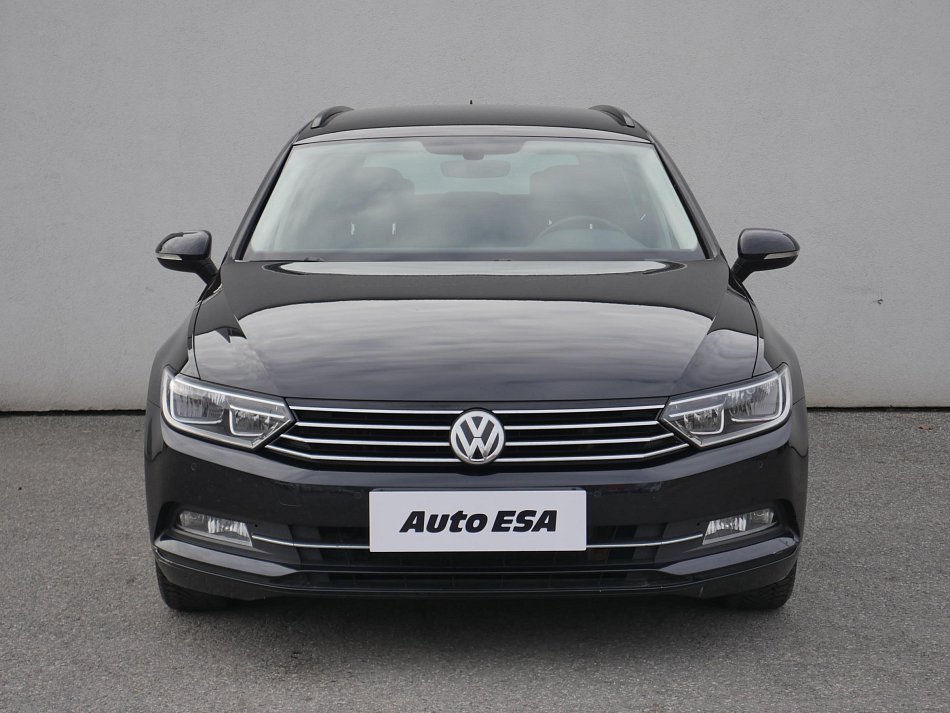 Volkswagen Passat 2.0 TDi 
