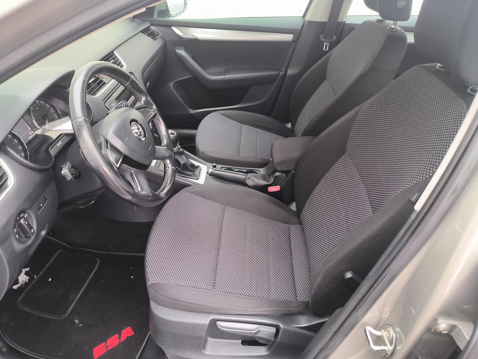 Škoda Octavia III 1.6TDI 