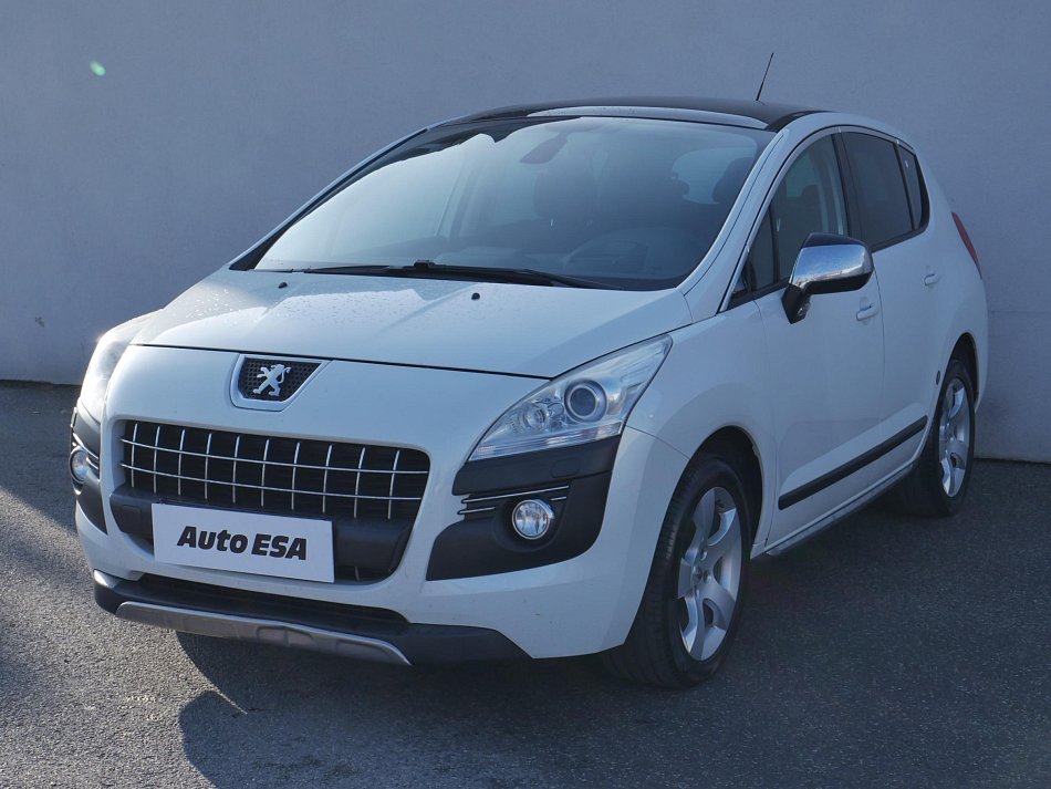 Peugeot 3008 2.0 HDi Premium