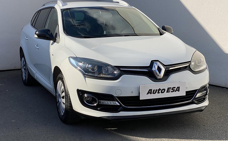 Renault Mégane 1.2 TCe BOSE Edition