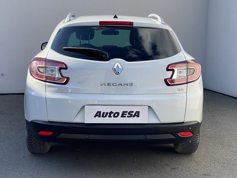 Renault Mégane 1.2 TCe BOSE Edition