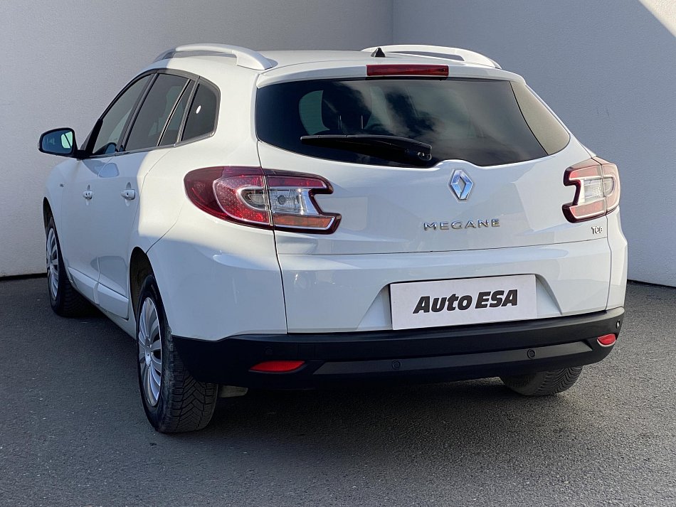 Renault Mégane 1.2 TCe BOSE Edition