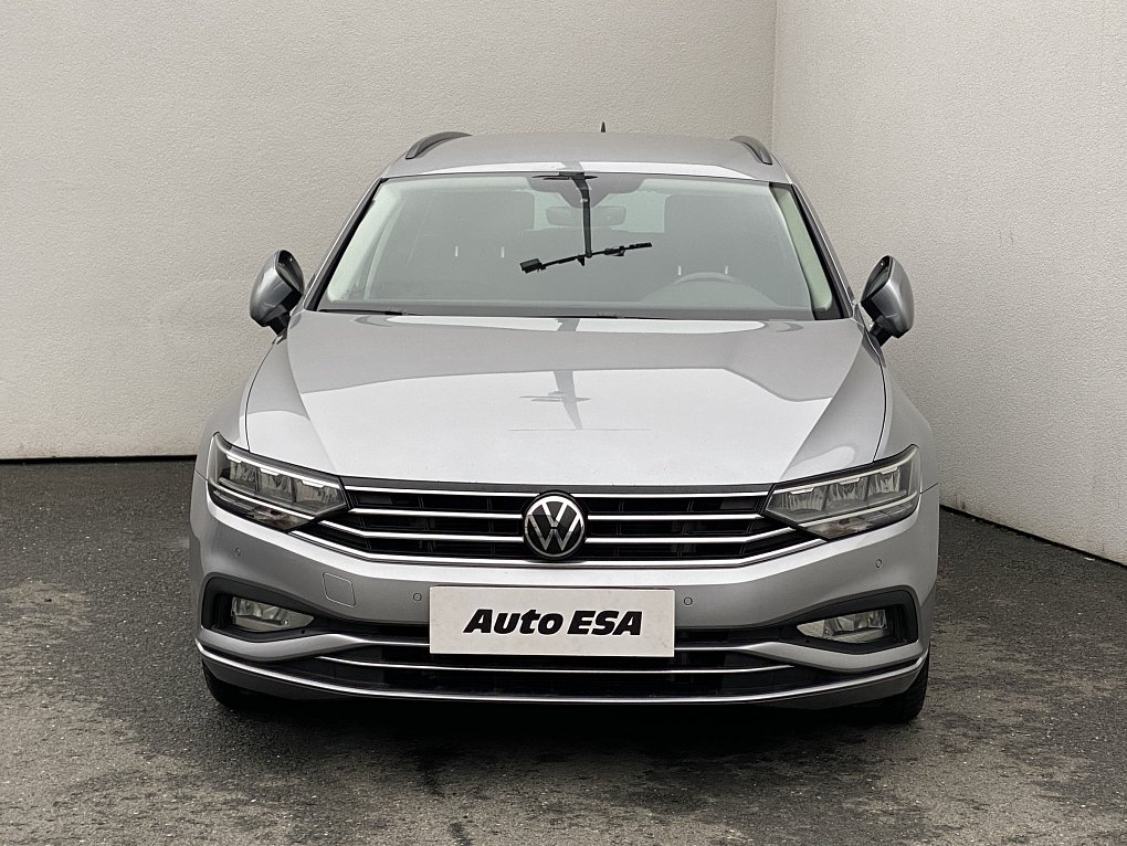 Volkswagen Passat 2.0 TDi Business
