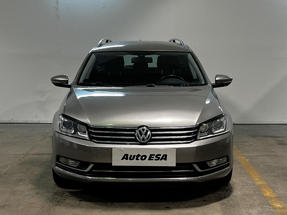 Volkswagen Passat 2.0TDi  Variant