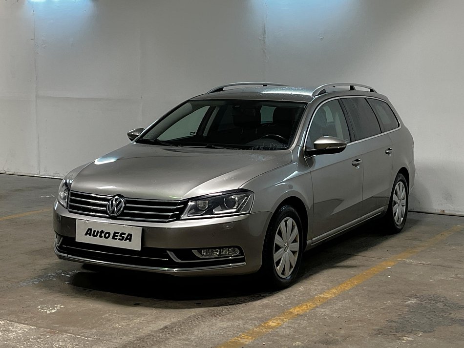 Volkswagen Passat 2.0TDi  Variant
