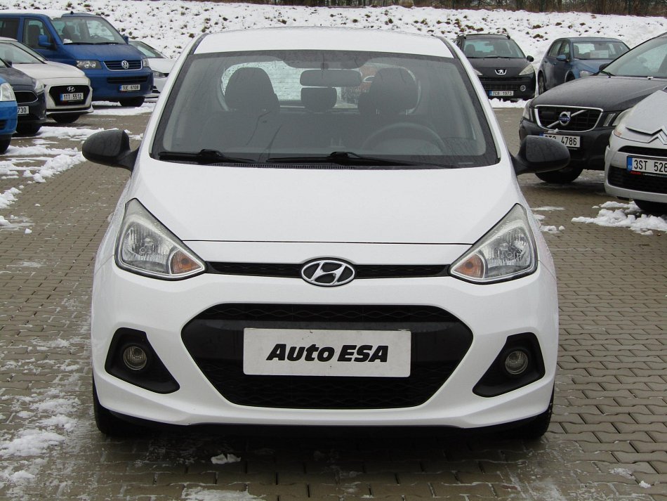 Hyundai I20 1.2i 