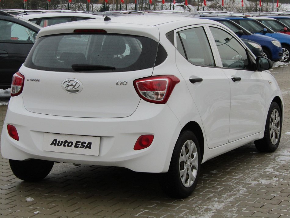 Hyundai I20 1.2i 