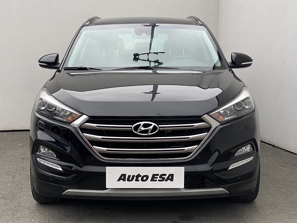 Hyundai Tucson 2.0 CRDi Premium 4WD