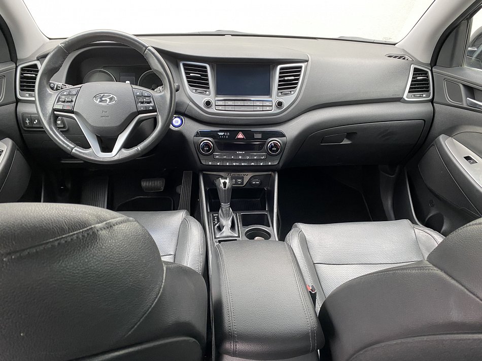 Hyundai Tucson 2.0 CRDi Premium 4WD