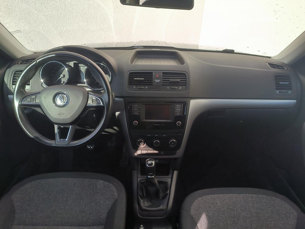 Škoda Yeti 2.0 TDi 
