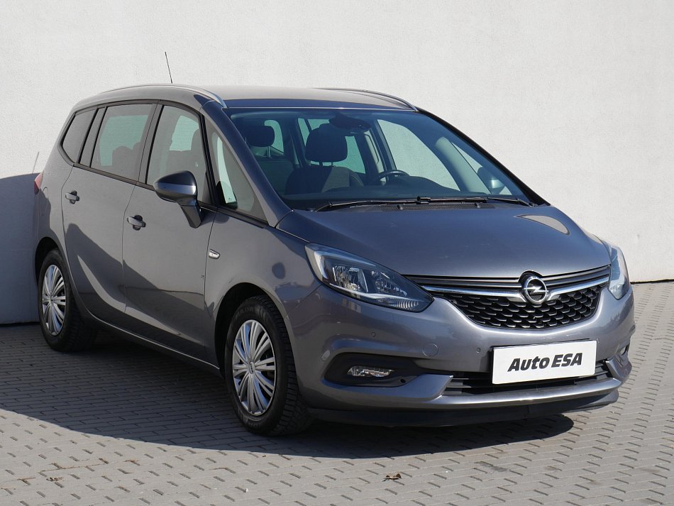 Opel Zafira 1.4T 