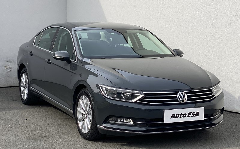 Volkswagen Passat 2.0 TDi 
