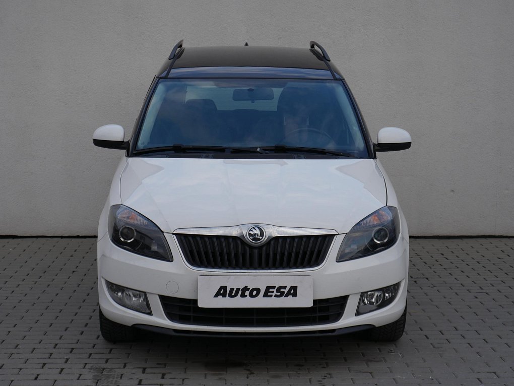 Škoda Roomster 1.4 16V Ambition