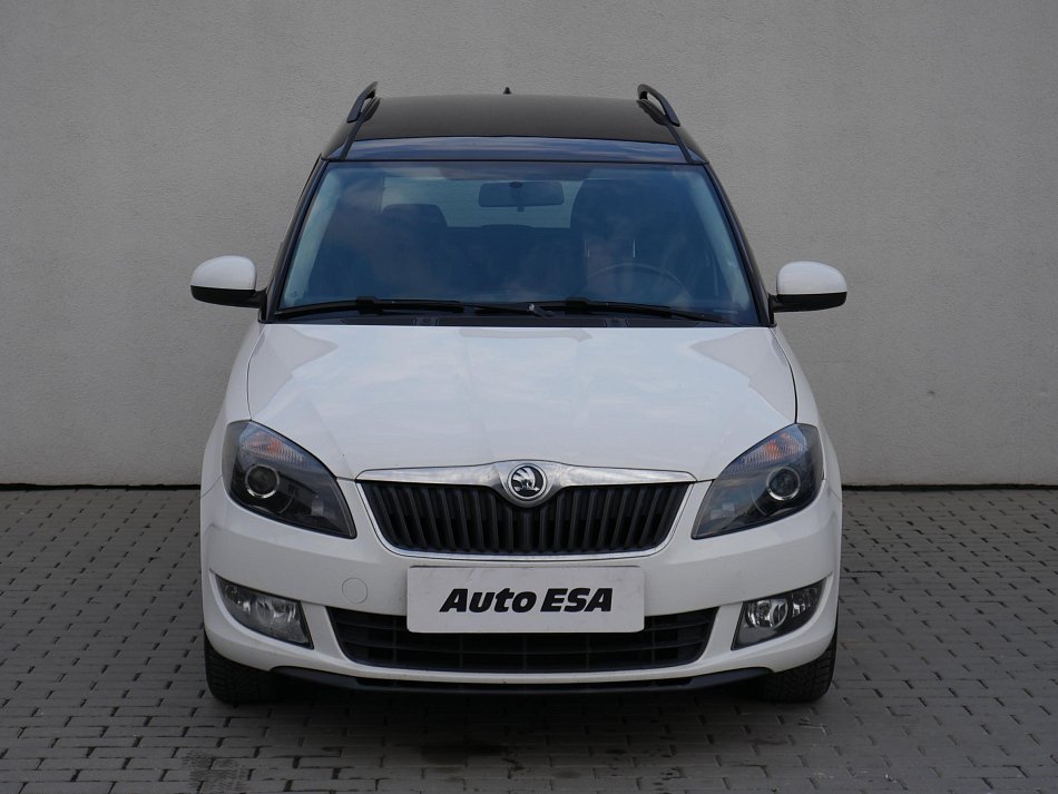 Škoda Roomster 1.4 16V Ambition