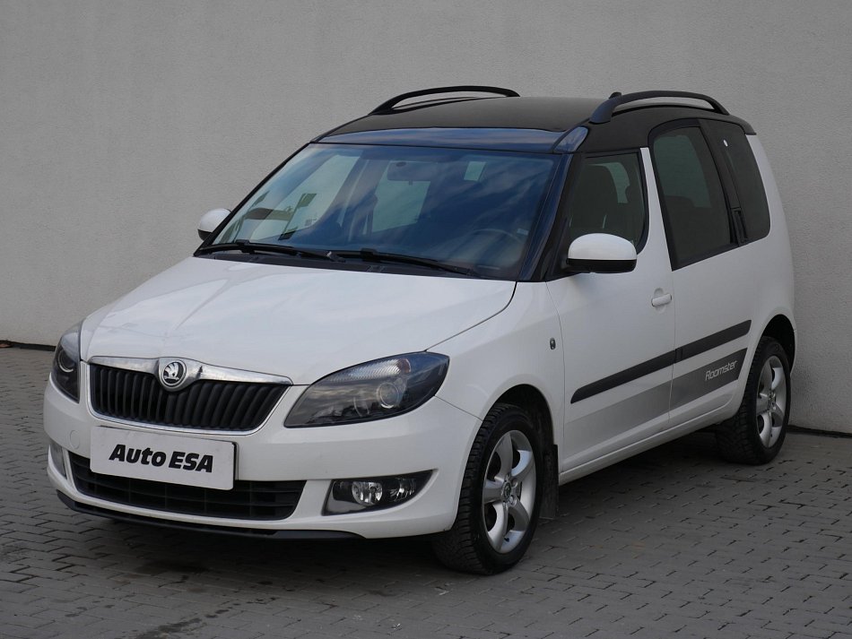 Škoda Roomster 1.4 16V Ambition