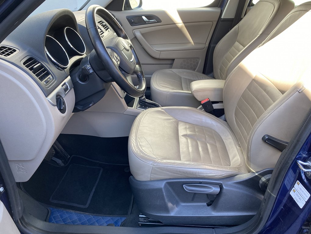 Škoda Yeti 1.2 TSi Elegance