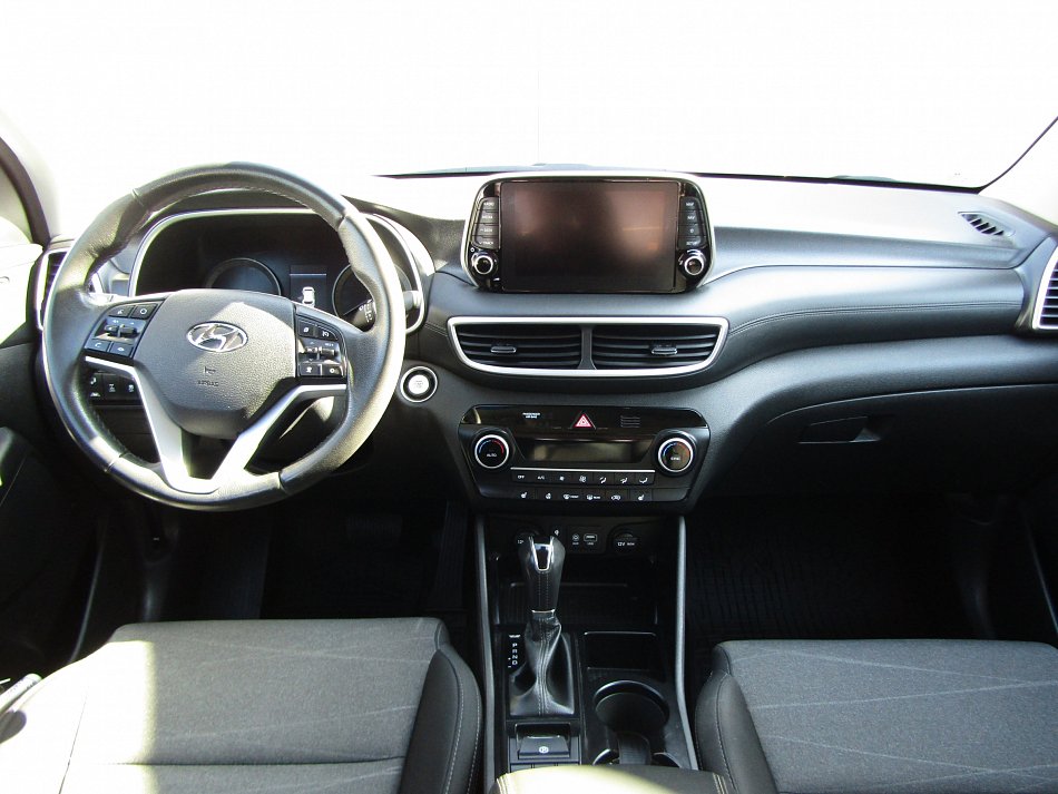 Hyundai Tucson 2.0 CRDi  4x4