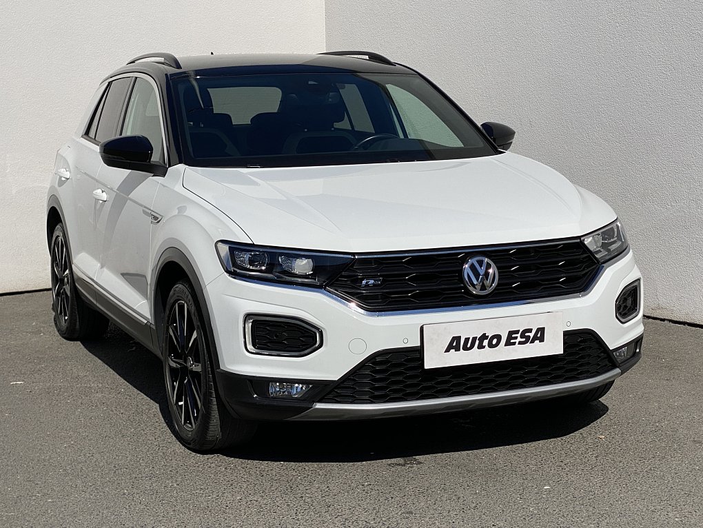 Volkswagen T-Roc 1.5 TSi R-Line