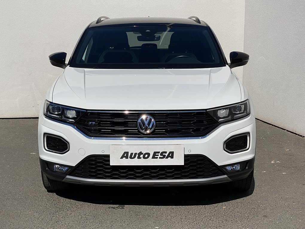 Volkswagen T-Roc 1.5 TSi R-Line